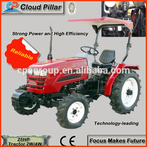 4WD EPA compact cheap mini farm tractor for sale(China (Mainland))