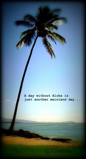 Live aloha 