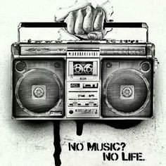 Radio Raheem Inspir Art, Music Is Life, Art Life, Music Quotes, Hip ...