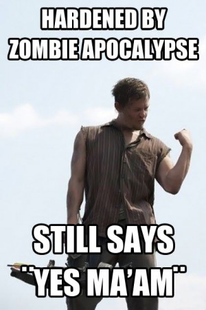 Gentleman Daryl…