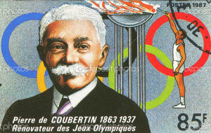 Pierre-de-coubertin-stamp-6