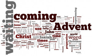 advent literally means coming for christians advent is about ...