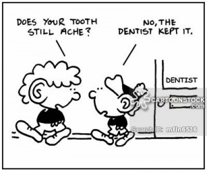 Tooth Ache cartoons, Tooth Ache cartoon, funny, Tooth Ache picture ...