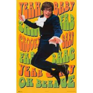 baby austin powers oh yeah baby austin powers austin powers quotes
