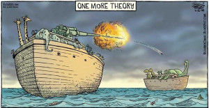 Evolution vs Creation Theories