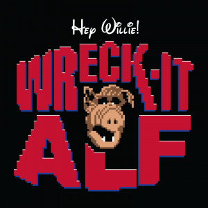 Wreck-It Alf by Brinkerhoff – portfolio