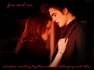 Twilight Saga:Breaking Dawn parts 1,2 Twilight quotes