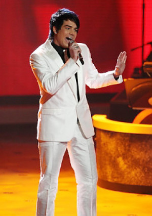 FOX Adam Lambert has said quot I have nothing to hide I am who I am