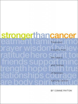 ... the Hearts and Homes of Families Fighting Cancer (Lessons Learned
