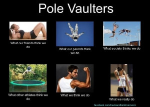 Track And Field Memes Best of what people think