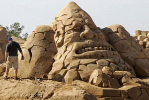 rockbiter from The NeverEnding Story