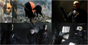 CW Arrow, Season 1, Episode 5’s Deathstroke