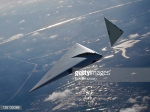 Navy A 12 Avenger Stealth