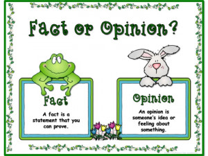 Skepticism 101: Learned Opinions are simply not enough