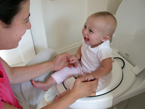 ... : nursery schools' requirement that 3-year-olds be potty trained