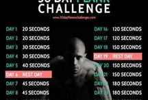 Challenges I'm doing this month. {June} / Exercise Challenges / by ...