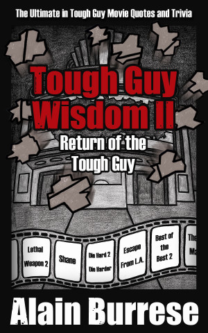 Tough Guy Wisdom II: Return of the Tough Guy just got a 5 Star review ...