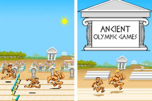 ancient greece olympics