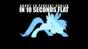 Rainbow Dash Quote...