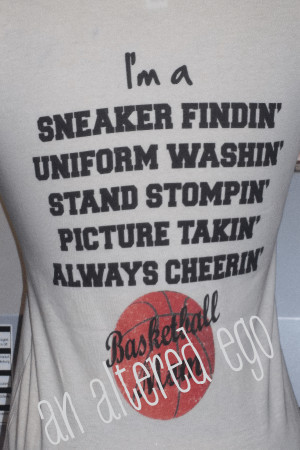 basketball mom front basketball mom back i m a sneaker findin uniform ...