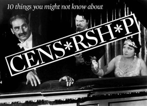 Latvian censors took their scissors to the Marx Brothers’ 1935 movie ...