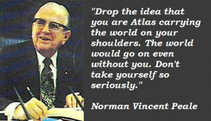 Norman Vincent Peale's quote #3