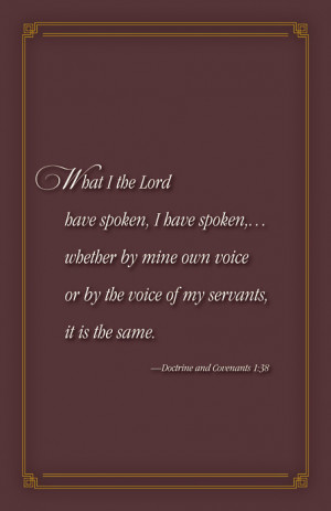 Lds Scripture Quotes Pic #13