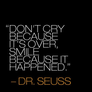 Let your past make you better. #DrSeuss #NewBeginning #urbanZen