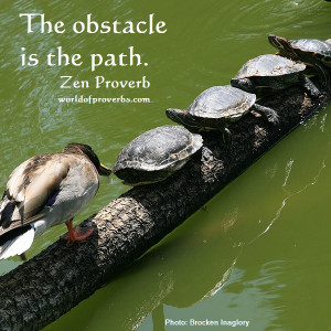 Obstacle Quotes Famous. QuotesGram
