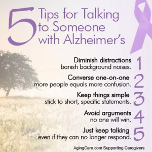 Tips to help make a connection with a person.