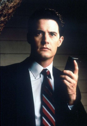 special agent dale cooper ~ Yowzah