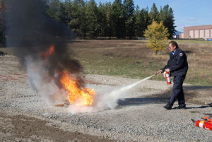 Fire Extinguisher Training (Houston, TX)