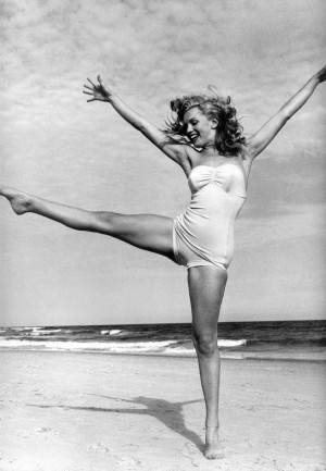 Marilyn Monroe: Tüm zamanların en iyi Bikini vücudu
