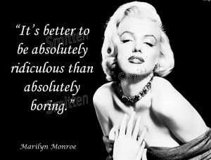 marilyn monroe life quotes Quotes By Marilyn Monroe About Life Is What ...