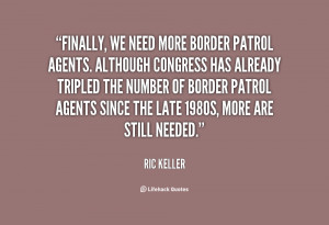 Border Patrol Quotes