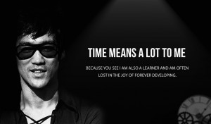 Bruce Lee Famous Quotes