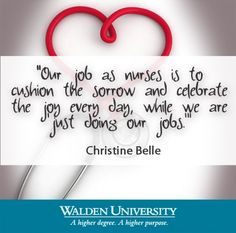 2013 National Nurses Week and Nurse Appreciation Day Walden University ...