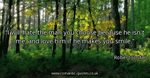... you-choose-because-he-isnt-me-and-love-him-if-he-makes-you-smile