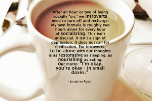 Quotes | 6 Things To Know About Introverts