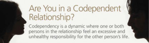 Are you in a Codependent Relationship? Codependency is a dynamic where ...
