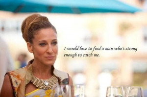 Sarah Jessica Parker quote