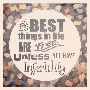 1,000 and IVF is around $15k or higher depending on meds? Infertility ...