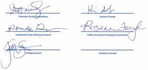 Doctors Signatures The missing signature at