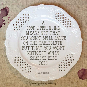 ... accidents will always happen, but how we handle them (or choose not to