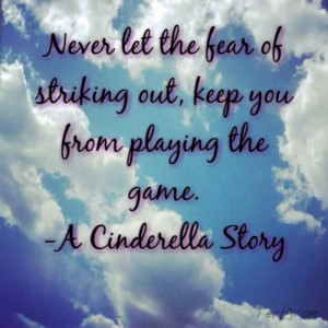 Cinderella Quotes and Sayings