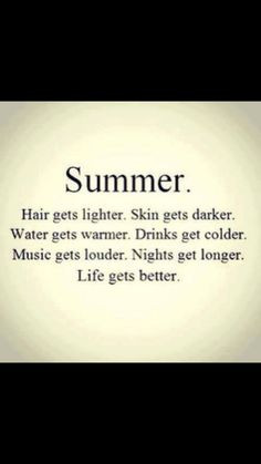 This about sums it up. #summer #quotes Visit www.quotesarelife... for ...