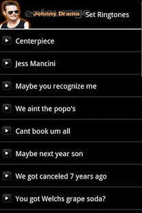 Free Johnny Drama Soundboard - screenshot thumbnail