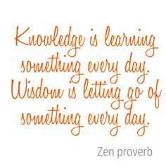 ... go of something every day more quotesrandom quotes 3 life knowledge