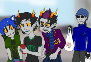 You are now KANAYA MARYAM, and it seems that you have finally found ...