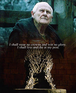 pledge my life and honor to the Night’s Watch, for this night and ...